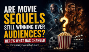 Read more about the article Are Movie Sequels Still Winning Over Audiences? Here’s What Changed