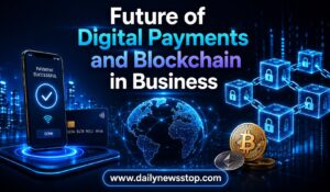 Read more about the article Future of Digital Payments: How Blockchain Is Transforming Business in 2026