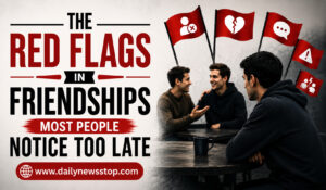 Read more about the article The Red Flags in Friendships Most People Notice Too Late