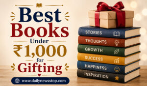 Read more about the article Best Books Under ₹1,000 for Gifting