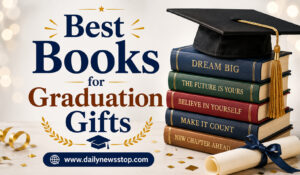 Read more about the article Best Books for Graduation Gifts