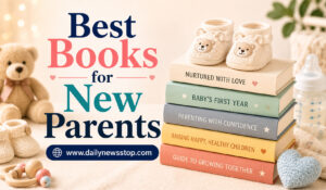 Read more about the article Best Books for New Parents