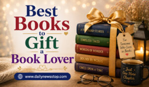 Read more about the article Best Books to Gift a Book Lover