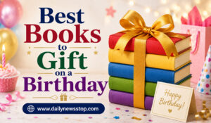 Read more about the article Best Books to Gift on a Birthday