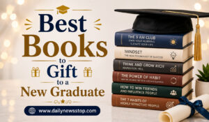 Read more about the article Best Books to Gift to a New Graduate
