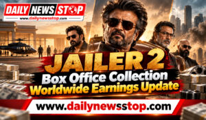 Read more about the article Jailer 2 Box Office Collection Worldwide Earnings Update