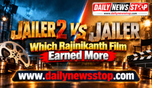 Read more about the article Jailer 2 vs Jailer Which Rajinikanth Film Earned More
