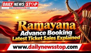 Read more about the article Ramayana Advance Booking Latest Ticket Sales Explained