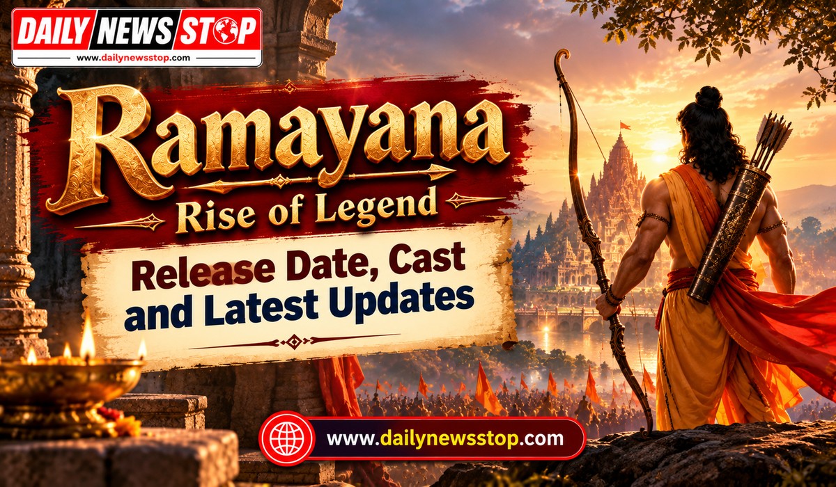 Read more about the article Ramayana: Rise of Legend — Release Date, Cast and Latest Updates